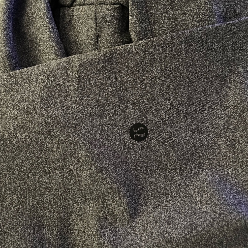Lululemon Grey Bootcut Pants - Picture 4 of 4